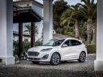 Ford Kuga Vignale Plug-In Hybrid 2020 года (EU)
